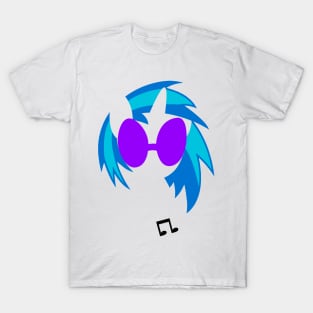 My Little Pony - Vinyl Scratch Blend T-Shirt